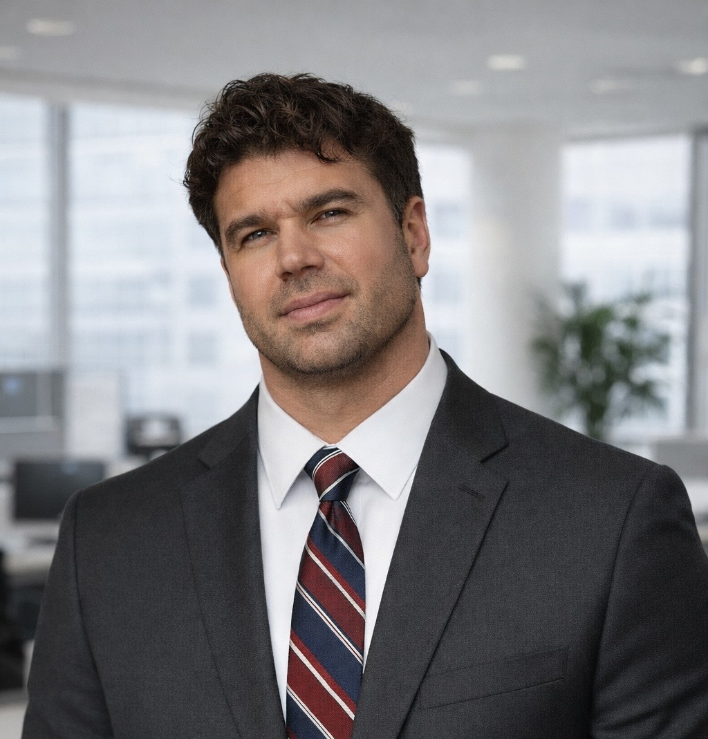 Nathan Allard, Life Insurance Specialist